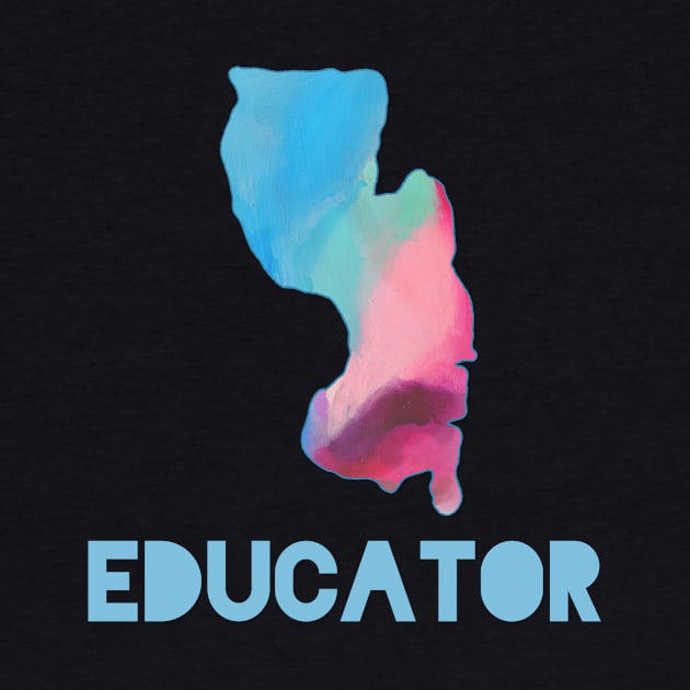 New Jersey Educator by designed2teach